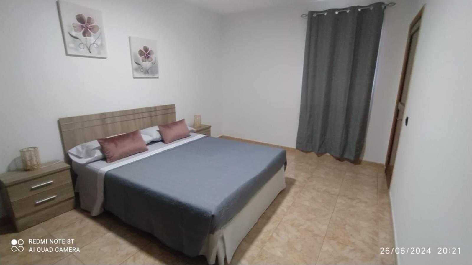 Apartmán Garza Attic House Ojos de Garza Exteriér fotografie