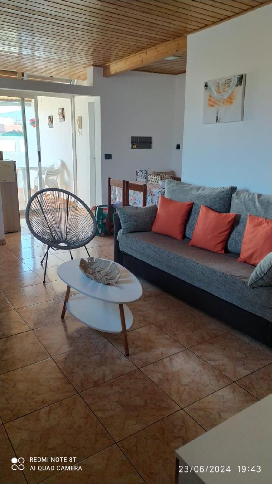 Apartmán Garza Attic House Ojos de Garza Exteriér fotografie
