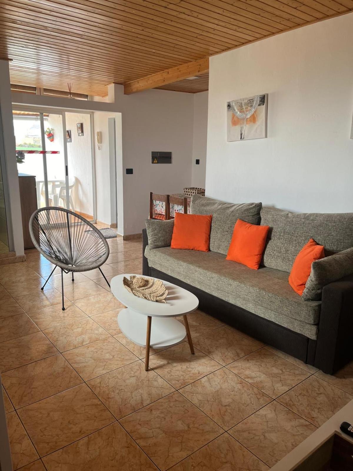 Apartmán Garza Attic House Ojos de Garza Exteriér fotografie